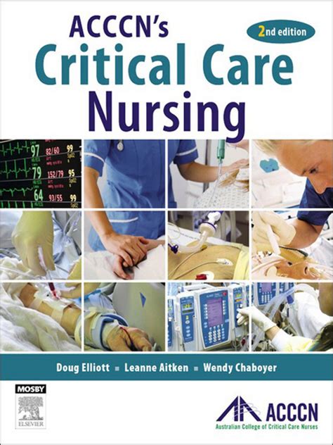 Ebook Acccn S Critical Care Nursing E Book Von Leanne Aitken Isbn