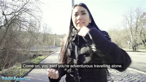 Public Agent Asian Babe Alina Crystall Fucks Stranger Big Cock Big Cock Porn XHamster