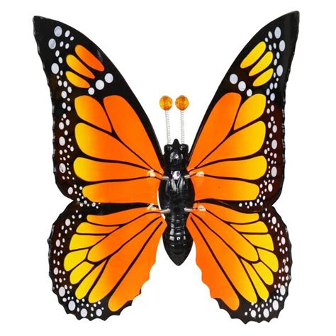 Exhart Large Windy Wings Butterfly Stakes Inch Wingspan Reviews