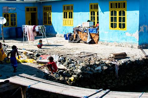 Nomads of the Ocean: the Bajo People of Wakatobi, Indonesia