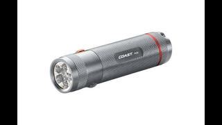 Coast PX20 Flashlight Disassembly