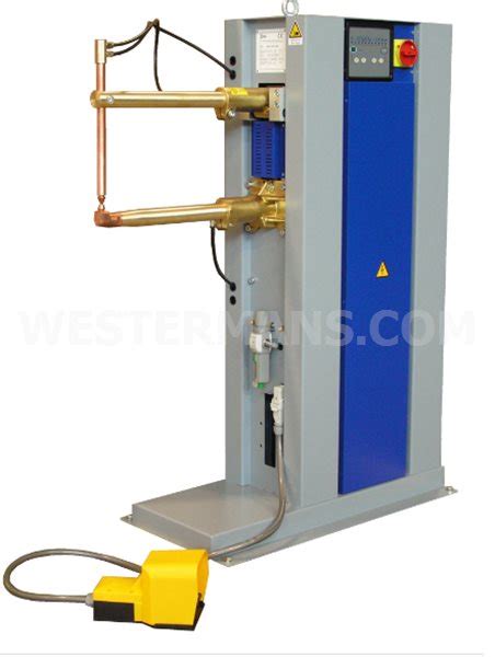 Pei Bsp Resistance Spot Welder With Pneumatic Control