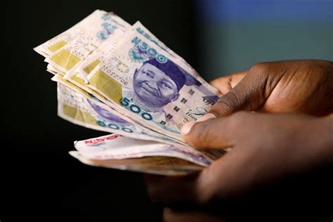 Exchange rates worsen after Nigeria's Central Bank buys Naira from banks