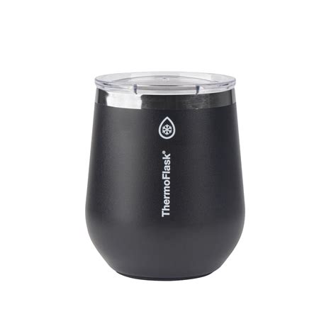 12 Oz Wine Tumbler Thermoflask