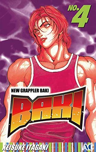 Baki Vol 4 Baki Volume Collections English Edition Ebook