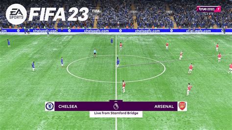 Fifa Chelsea Vs Arsenal Premier League Full Mod Tu