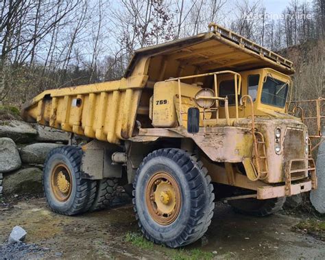 Cat Haul Truck For Sale Germany Metten Rp