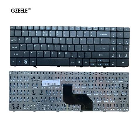 Teclado US RU UK SP Para ACER Aspire 5516 5517 5332 5532 5534 5732