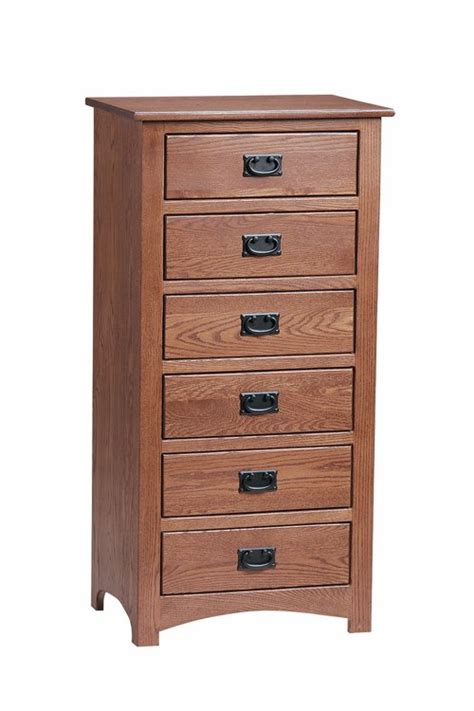 Mission Bedroom Collection Mission Lingerie Chest Adirondack Furniture