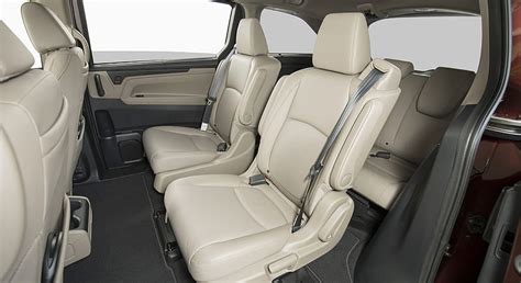 Honda Odyssey Elite Interior Seats Car Hd Wallpaper Peakpx