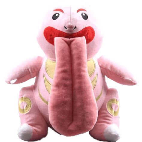 Lickitung Pokemon Inch Plush Video Game Depot