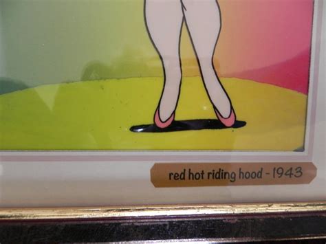 Tex Avery Red Hot Riding Hood First Edition Catawiki