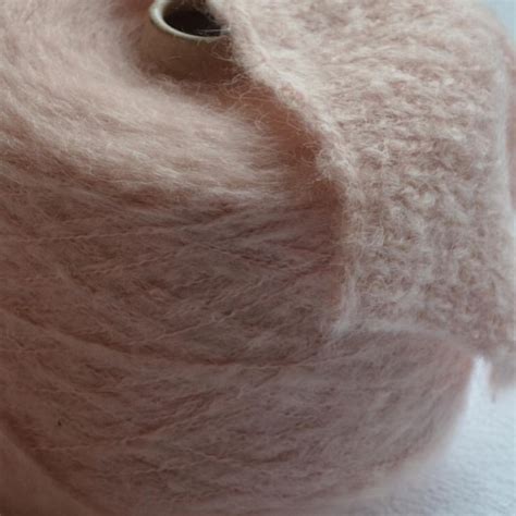 Filpucci Пряжа на бобинах Alabai материал кидмохер цвет пудра - купить ...