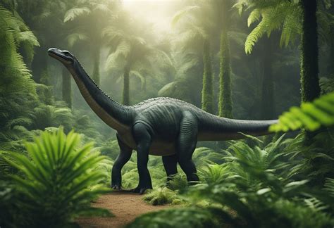 Diplodocus: Overview, Size, Habitat, & Other Facts - Dinosaur Dictionary