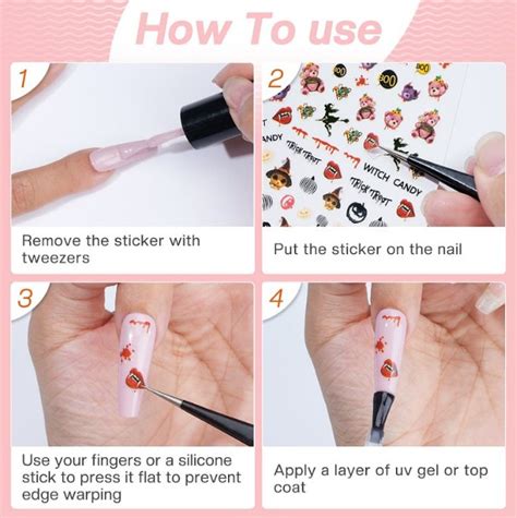 Nail Art Stickers: Your Ultimate Guide to Effortlessly Stunning Nails