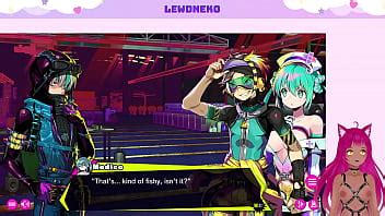 Vtuber Lewdneko Spielt Dohna Dohna Teil Xvideos