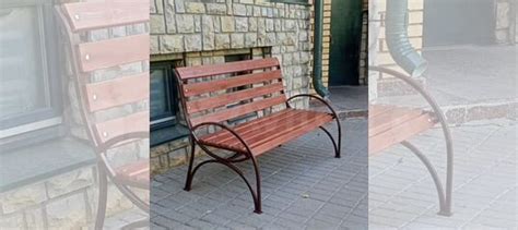 Скамейка садовая купить в Казани | Товары для дома и дачи | Авито