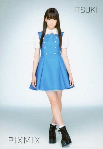Official photo (female) / idol / PiXMiX PiXMiX/ITSUKI / Whole Body ...