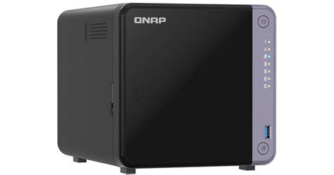 QNAP TS 432X 4 Bay NAS Enclosure TS 432X 4G US B H Photo Video