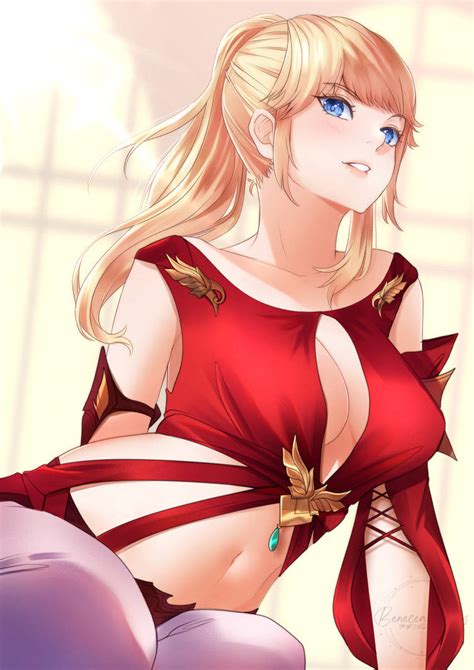 Lyse Hext Ffxiv By Beneceadraws On Deviantart