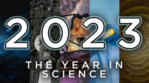 The Biggest Science Discoveries of 2023