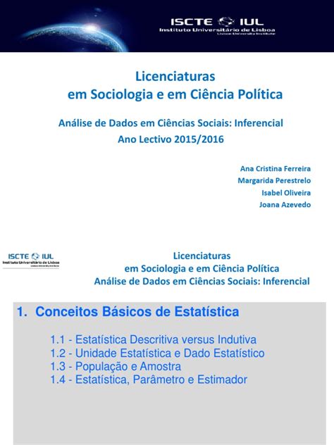 PDF 1 Conceitos Básicos de Estatística Fevereiro 2016 DOKUMEN TIPS