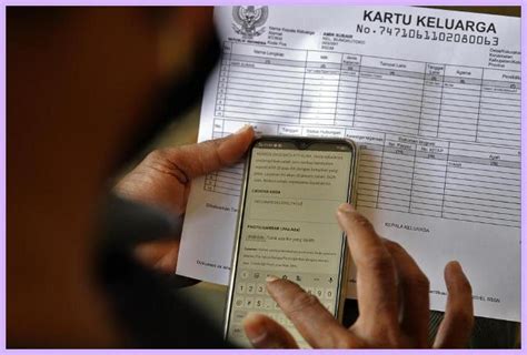 Cara Mengecek Kartu Keluarga Online Dan Praktis