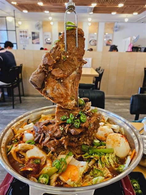 진주하대동맛집 제주 어멍 해장국 용머리 갈비찜 소고기 해장국 진주 하대동 밥집 네이버 블로그