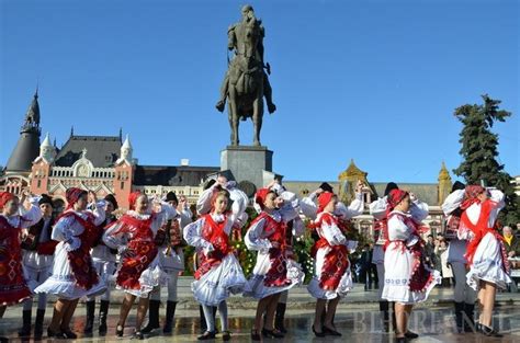 De Ziua Unirii Celei Mici Politicienii Bihoreni Au Evitat Sa Se