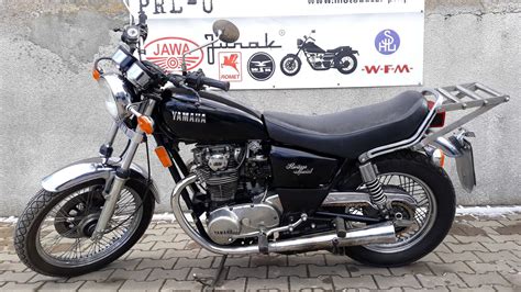 Yamaha Xs Heritage Special Wersja Ameryka Ska Motobazar Prl Pl