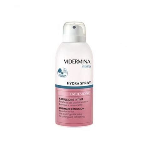 Vidermina Intima Hydra Spray 75 Ml | Più Medical