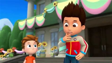 Paw Patrol Episodes Full Episodes Pups Save A Floundering Francois Pop Up Penguins Youtube