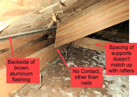 repair properly secured soffit home improvement stack exchange