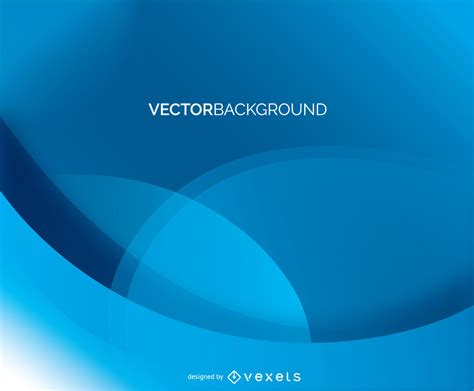 Abstract Blue Background Vector Vector Download