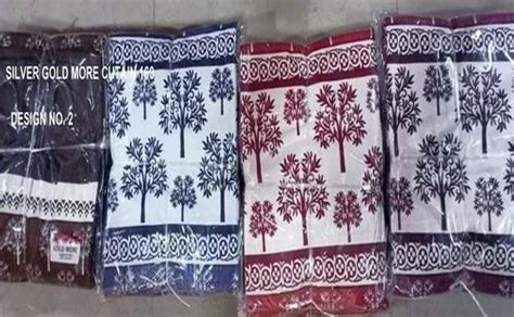 Cotton Curtain Fabric at ₹ 160/meter | पर्दे का सूती कपड़ा in Surat ...