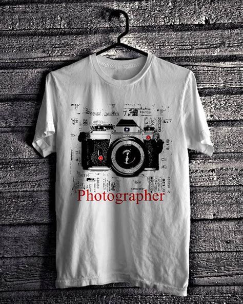 Photography T Shirts Tips On Garment Printing For British Photographers