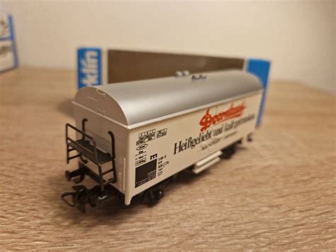 Märklin 4415 Kühlwagen Doornkaat H0 OVP NEU Kaufen auf Ricardo