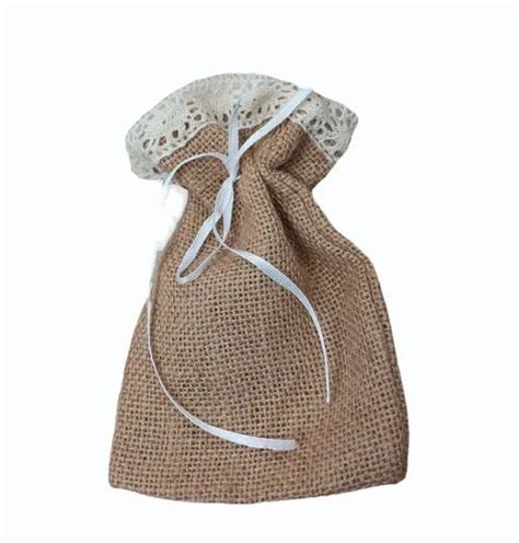 Jute Gift Bags At Best Price In India