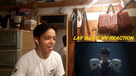 Lay Zhang Alive Sprite Limelight Season 2 Dannle Lance Reacts