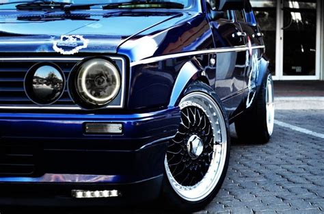 VW Citi Golf Mk1