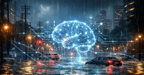 Google Transforms AI Flood Forecasting Using 5 Million News Articles