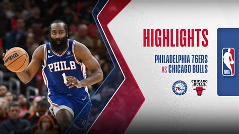 Philadelphia 76ers Chicago Bulls Highlights FPT Play