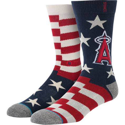 Stance Men S Mlb Brigade Crew Socks Baseballsavings