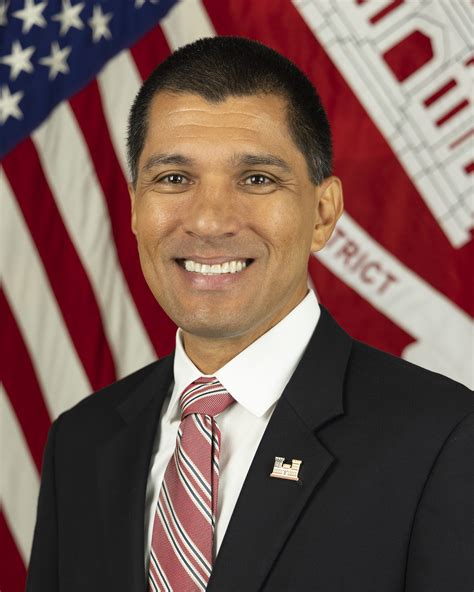 Deputy District Engineer for Programs and Project Management