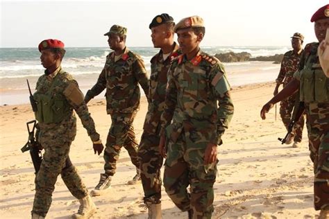 Somali leader makes military changes to curb rising insecurity