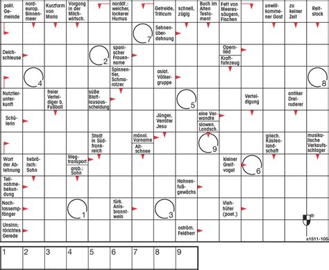Das Wochenblatt Kreuzwortr Tsel Zum Ausdrucken Bayerisches