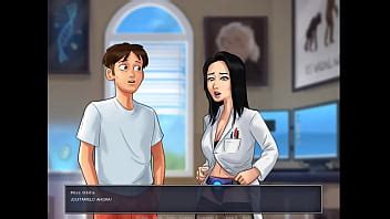 Summertime Saga Cap Mi Experimento De Ciencias Xvideos