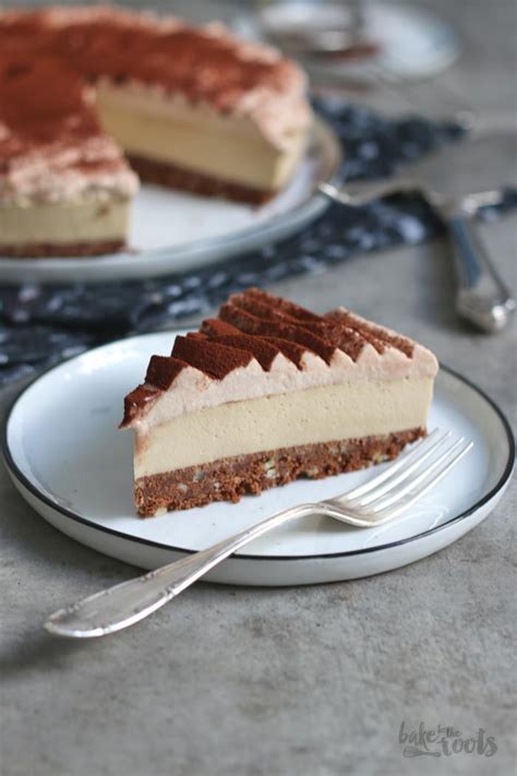 No Bake Cappuccino Cheesecake Bake To The Roots