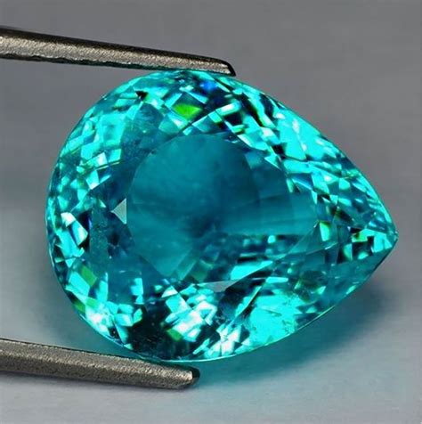 Most Expensive Paraiba Tourmaline