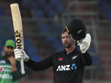 Nz S Conway And Williamson Inspire Odi Win Newcastle Herald